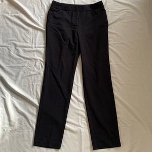 Worthington black dress pants size 4